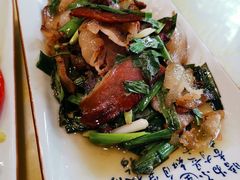 青城老腊肉-华冠悠岚·庭院餐厅(青城后山店)
