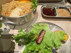 -釜山火炉家泥炉烤肉(东港芳清园店)