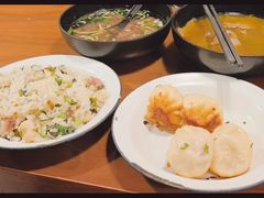 舒蔡记特色生煎-舒蔡记生煎菜饭(云南中路店)