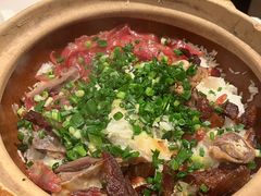 港式腊味煲仔饭-博多新记·粤菜(复兴店)