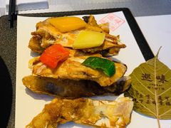 煎焗鱼嘴-巡味顺德菜(欢乐海岸购物中心店)