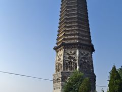 -广胜寺塔