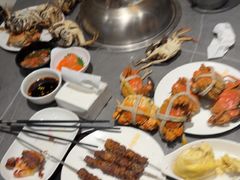 -一方渔歌蒸汽海鲜自助(文化路万达广场店)