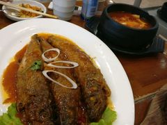红烧明太鱼-全州拌饭馆(断桥店)