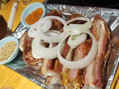 -新疆烧烤王(广灵店)
