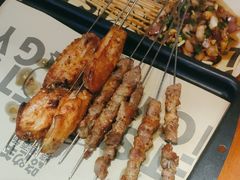 -路边羊烧烤酒场(宝带路店)