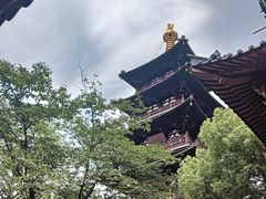 -寒山寺