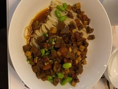牛肉炸酱面-鼎泰丰(渔阳店)