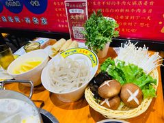 -大吉利·潮汕鲜牛肉火锅(西安店)
