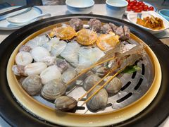 -碗中海·蒸汽海鲜·桑拿鸡(岭南天地店)