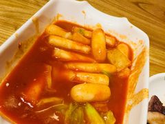 -韩国料理大力士(屏风街店)