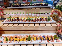 -领鲜活海鲜榴莲自助火锅(东门店)