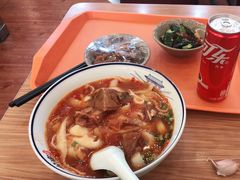 -顺溜·手工刀削面·黑金店(铜锣湾店)
