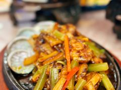 -烤肉宛饭庄(南礼士路店)