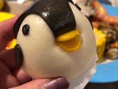 -帝企鹅自助餐厅•儿童岛•真企鹅(长隆企鹅酒店)