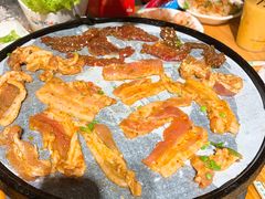 -胖记烤肉(江汉路店)