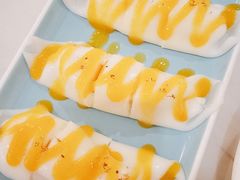 桂花芒果卷-香香海南菜餐厅