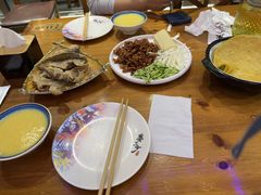 -娄三少·老北京春饼烤鸭家常菜(富力又一城店)