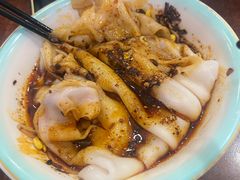 -汉思肴 热面皮(虬江路店)
