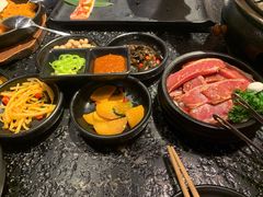 -九田家黑牛烤肉料理(中北镇店)
