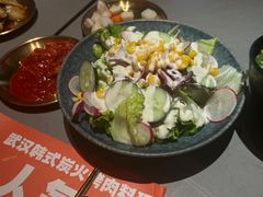 -轻烧烤肉(光谷步行街店)