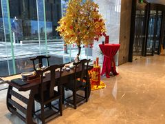 大堂-苏州希尔顿酒店·园大堂吧