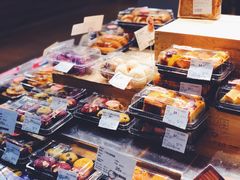 -欧式面包坊(青岛万象城店)