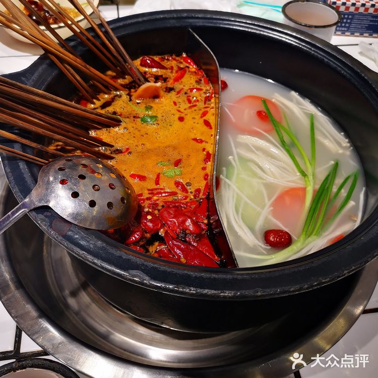 重庆网红串串香