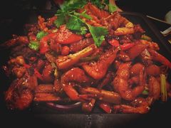 -炭舍干锅·烤鱼(扬名广场店)