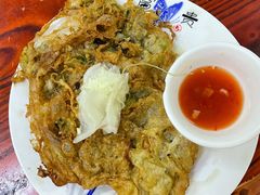 -建国蚵煎蚵面