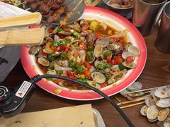-猫公子纸上烤鱼烧烤•Bistro小酒馆(钱江世纪城店)