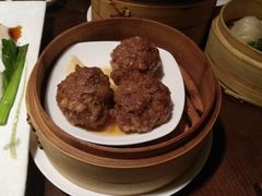 紫姜牛肉球-海航大厦万豪酒店彩海轩中餐厅(霄云路店)