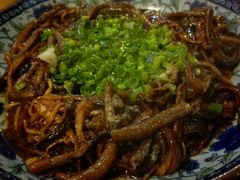 鳝丝-三林本帮馆(中林街店)