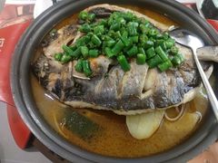-探炉·香辣豆花烤鱼(笋岗宝能环球汇店)