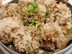 糯米排骨-永乐饭店