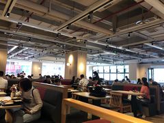 大堂-乡村基(杨家坪建设店)