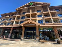 -长白山万达锦华套房酒店
