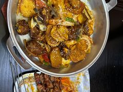-尕胡才炕锅烤羊肉馆(八一路店)