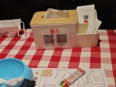 -西贝(东方路店)