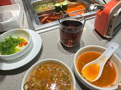 -海底捞火锅(龙湖三千集店)