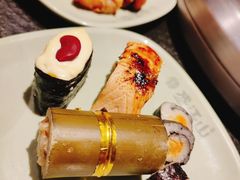 -盛江山自助料理(奥莱锦辉购物广场店)