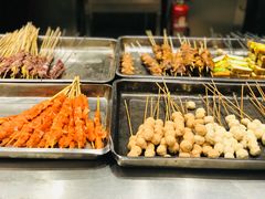 -金刚山烧烤(中山路店)