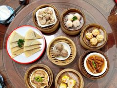 -山水茶艺馆·点心粤菜·30年老字号