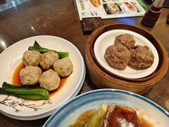 -山水茶艺馆·点心粤菜·30年老字号