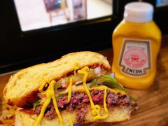 -Burger Joys Central(中环士丹利街店)
