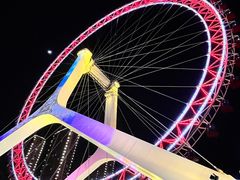 -天津之眼摩天轮