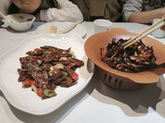 -柴火大院烤鸭民间菜