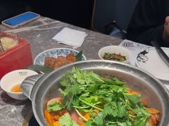 -禄婶鸡煲·打边炉