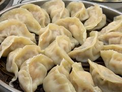 虾仁烫面饺-老王烫面角(北京路店)