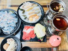 斑鱼片-丽江庭院之爱在路上(西单店)